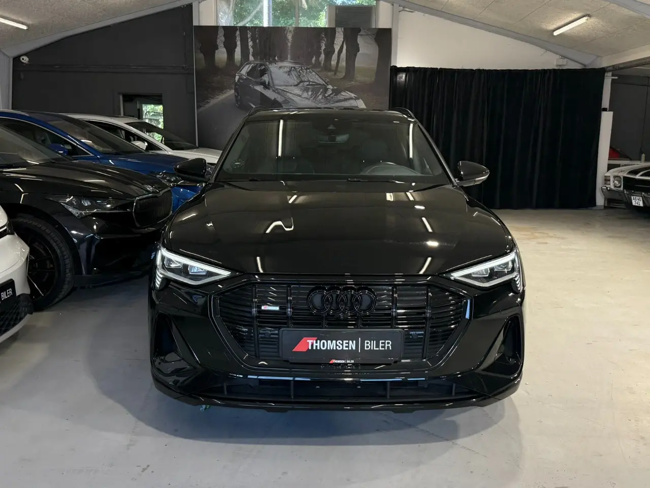 Billede 2 - Audi e-tron 55 S-line quattro