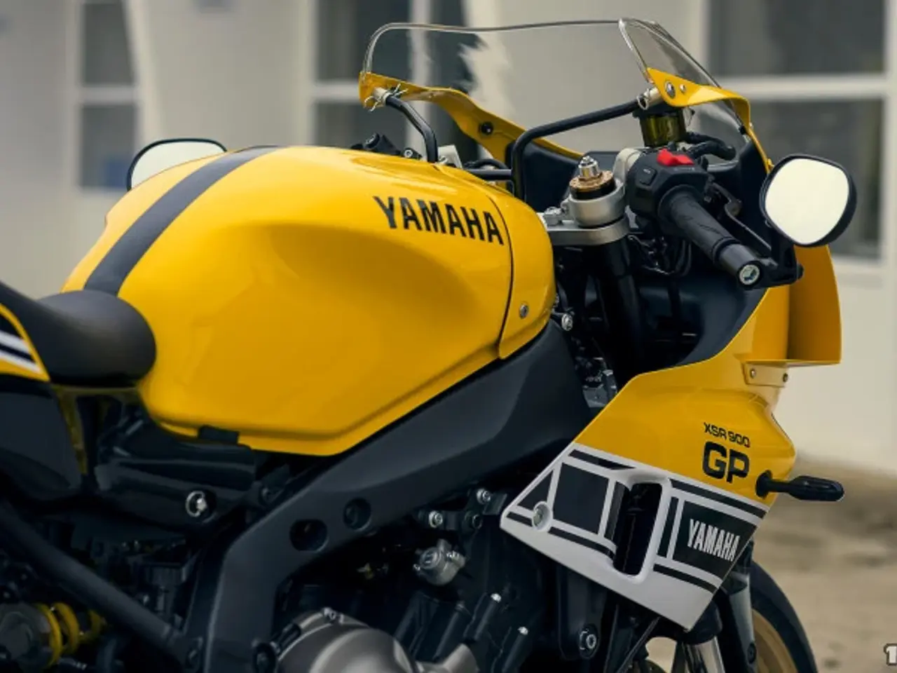 Billede 24 - Yamaha XSR 900 GP