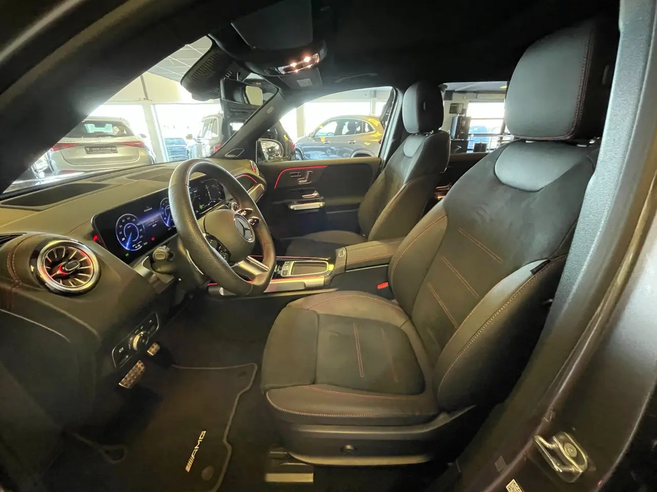 Billede 13 - Mercedes EQB250+ AMG Premium