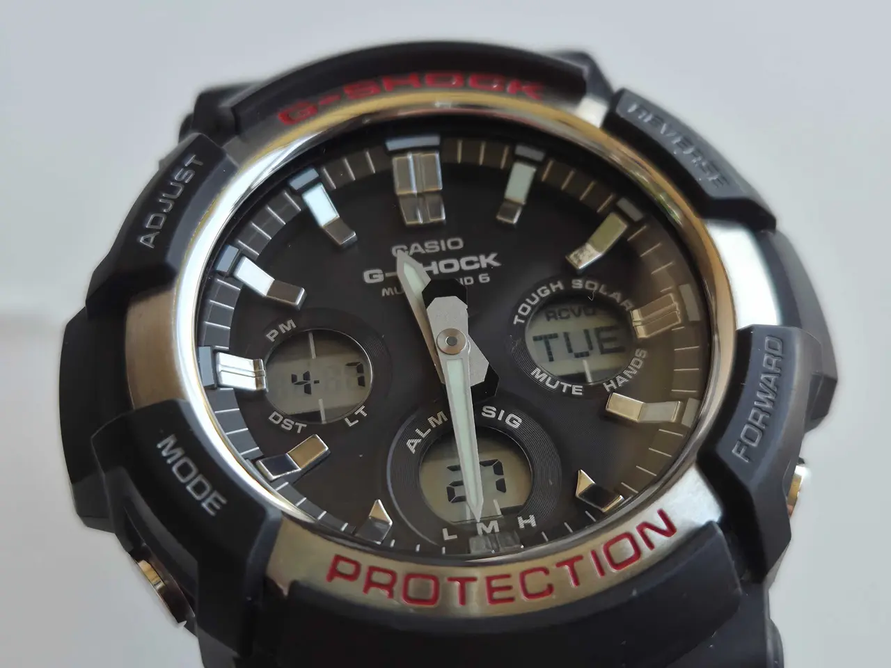 Billede 3 - CASIO GAW-100-1AER sælges