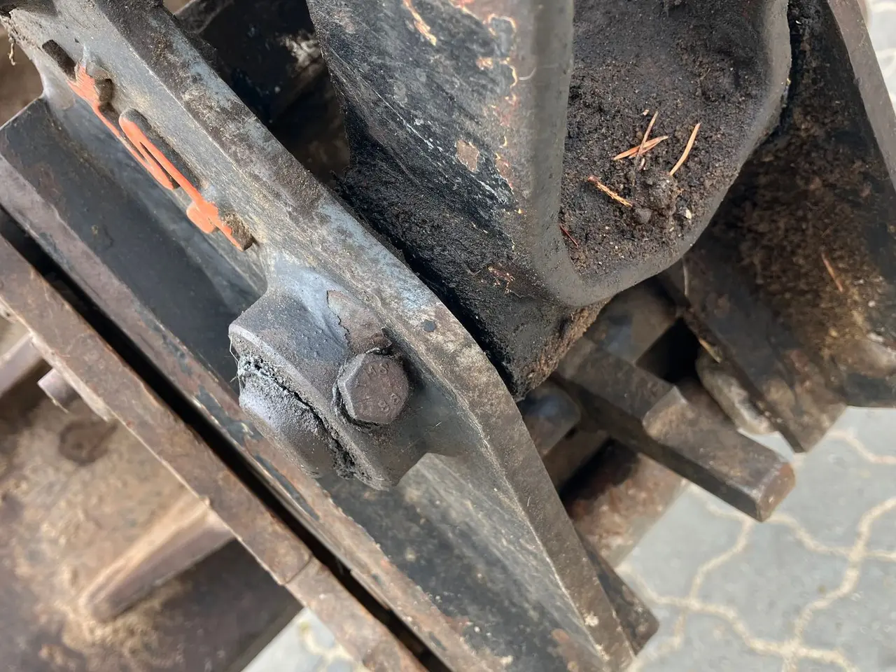 Billede 8 - Schaeff HR12 Scharff/Terex HR12