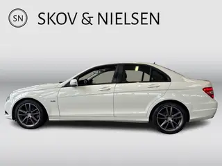 Mercedes C200 2,2 CDi Avantgarde BE