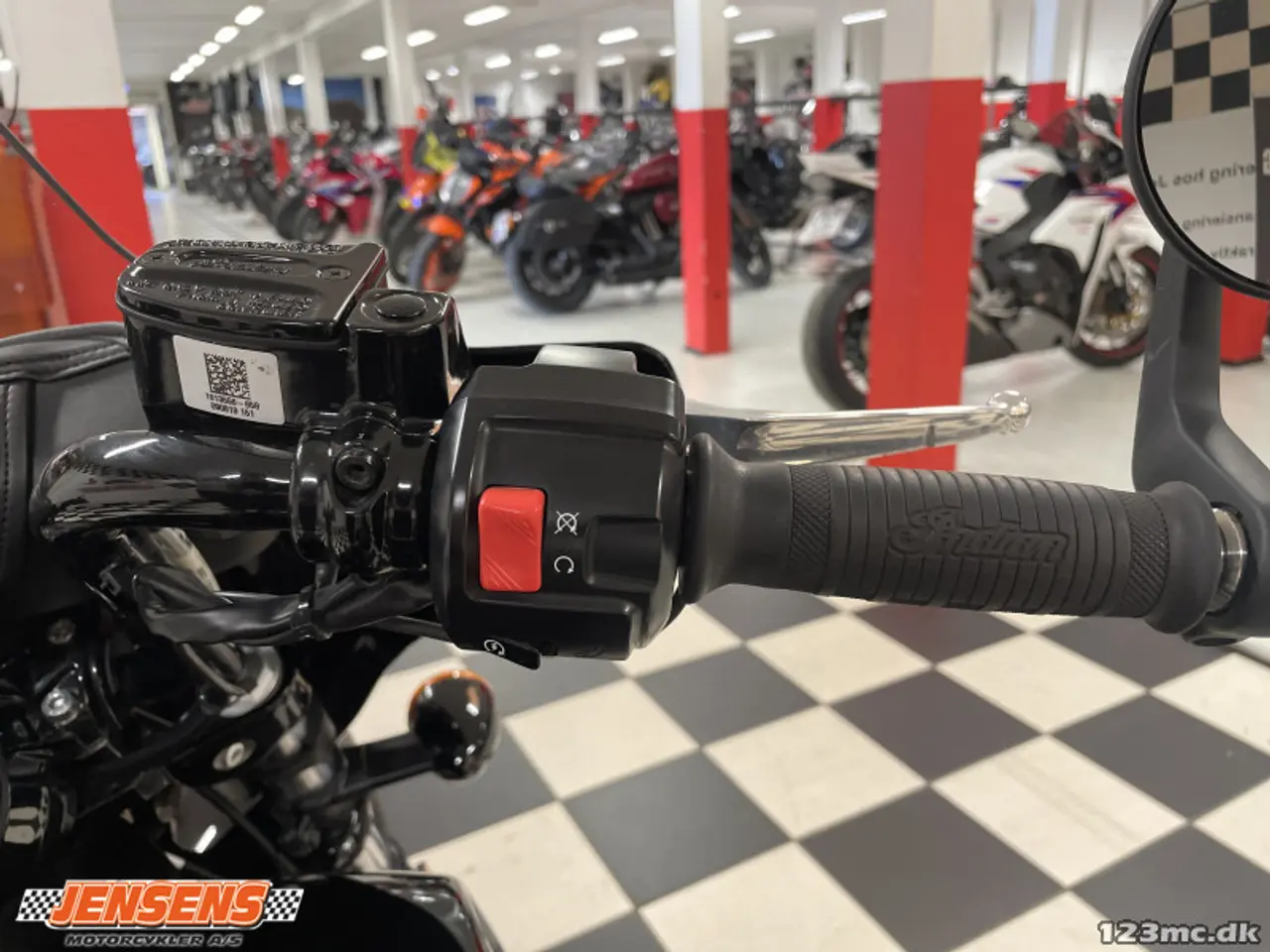 Billede 13 - Indian Scout Bobber Twenty