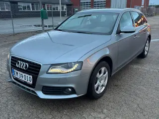 Audi A4 B8 2.0 TFSI 180 hk