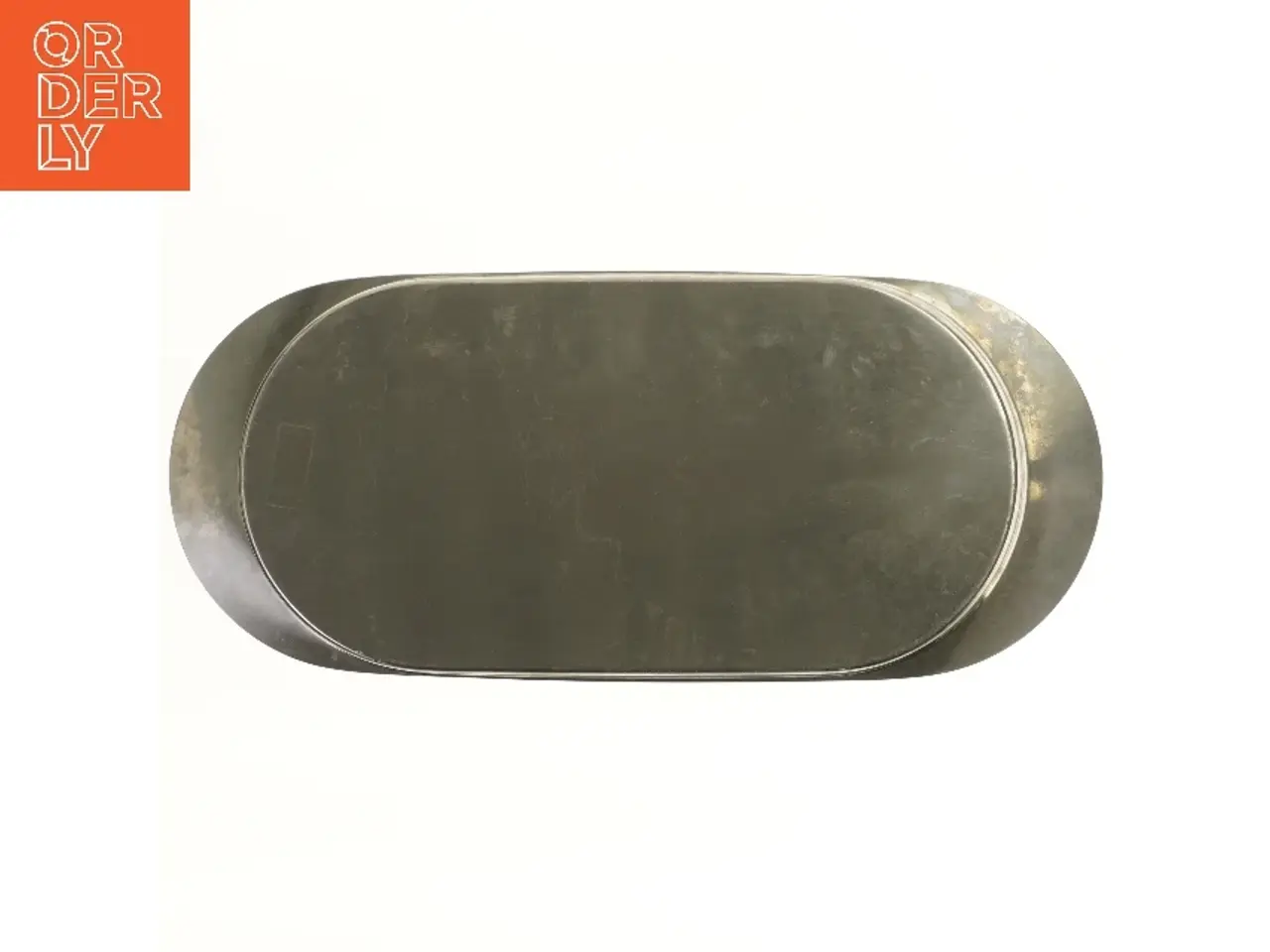 Billede 3 - Stelton fiskefad med perforeret indsats (str. 58x25,5 cm)