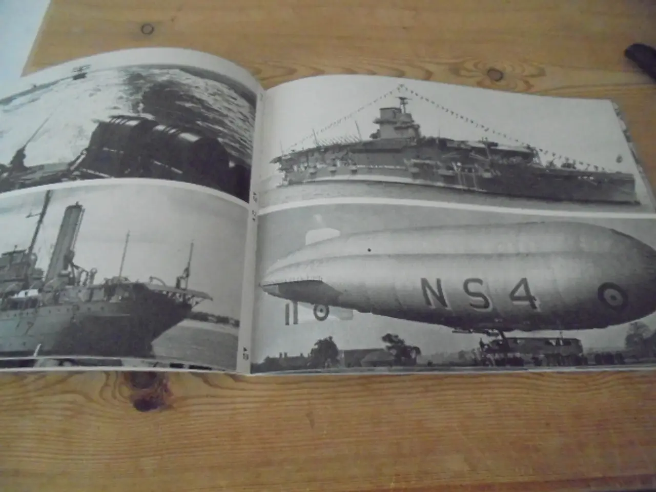 Billede 5 - Flying in the Royal Navy 1914-64 – udg. Fra 1964