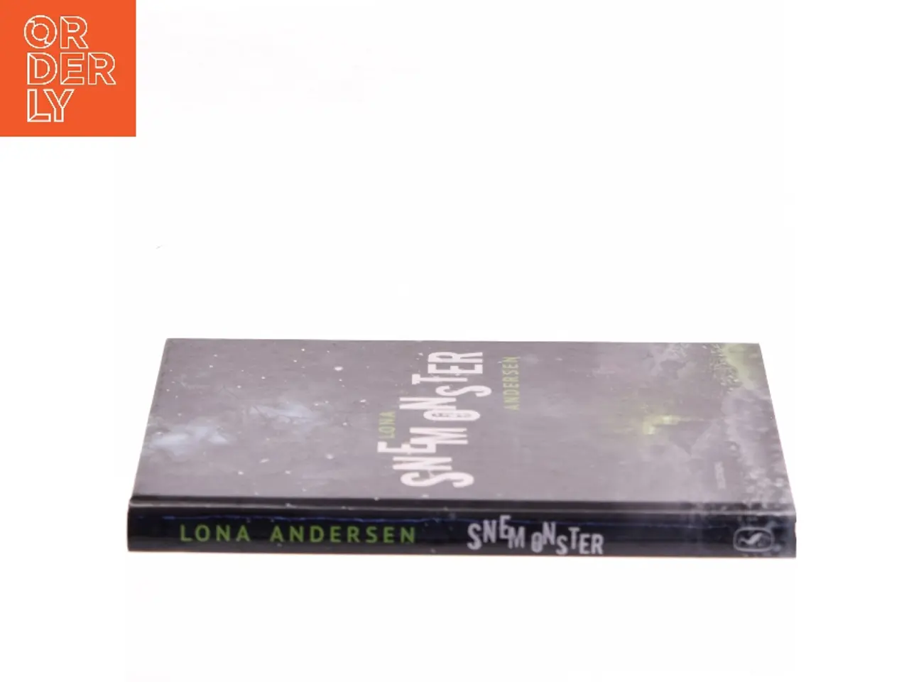 Billede 2 - Snemonster af Lona Andersen (Bog)