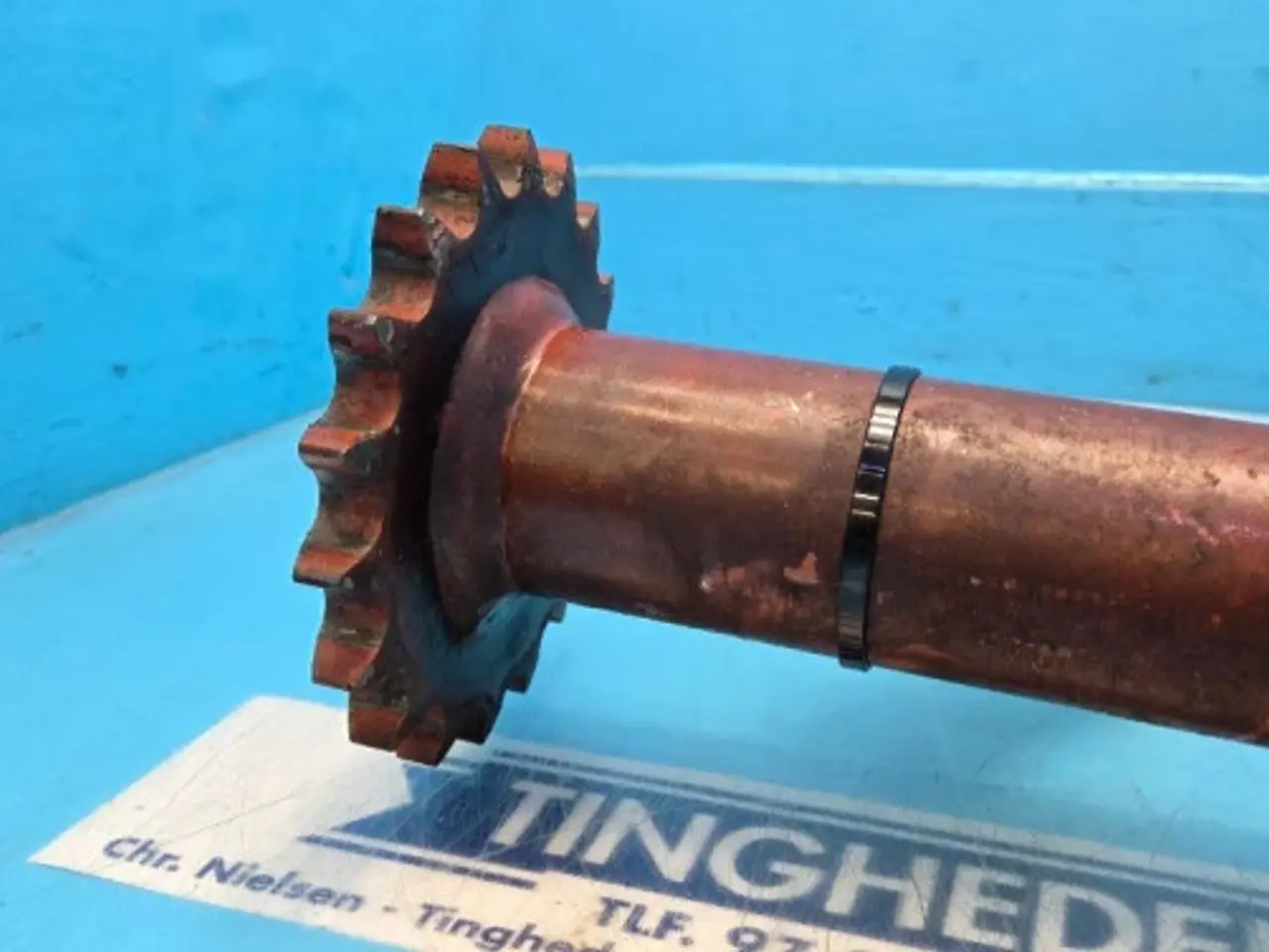 Billede 4 - New Holland BB980 Aksel 700112919