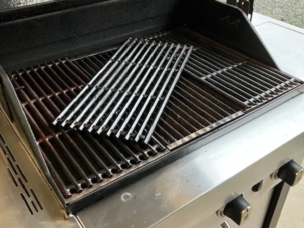 Billede 4 - Gasgrill Char-Broil true infrared