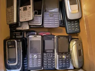 Nokia Ericsson Samsung mm