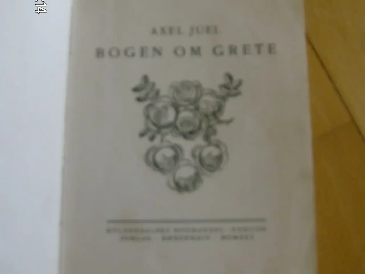 Billede 2 - Bogen om Grete