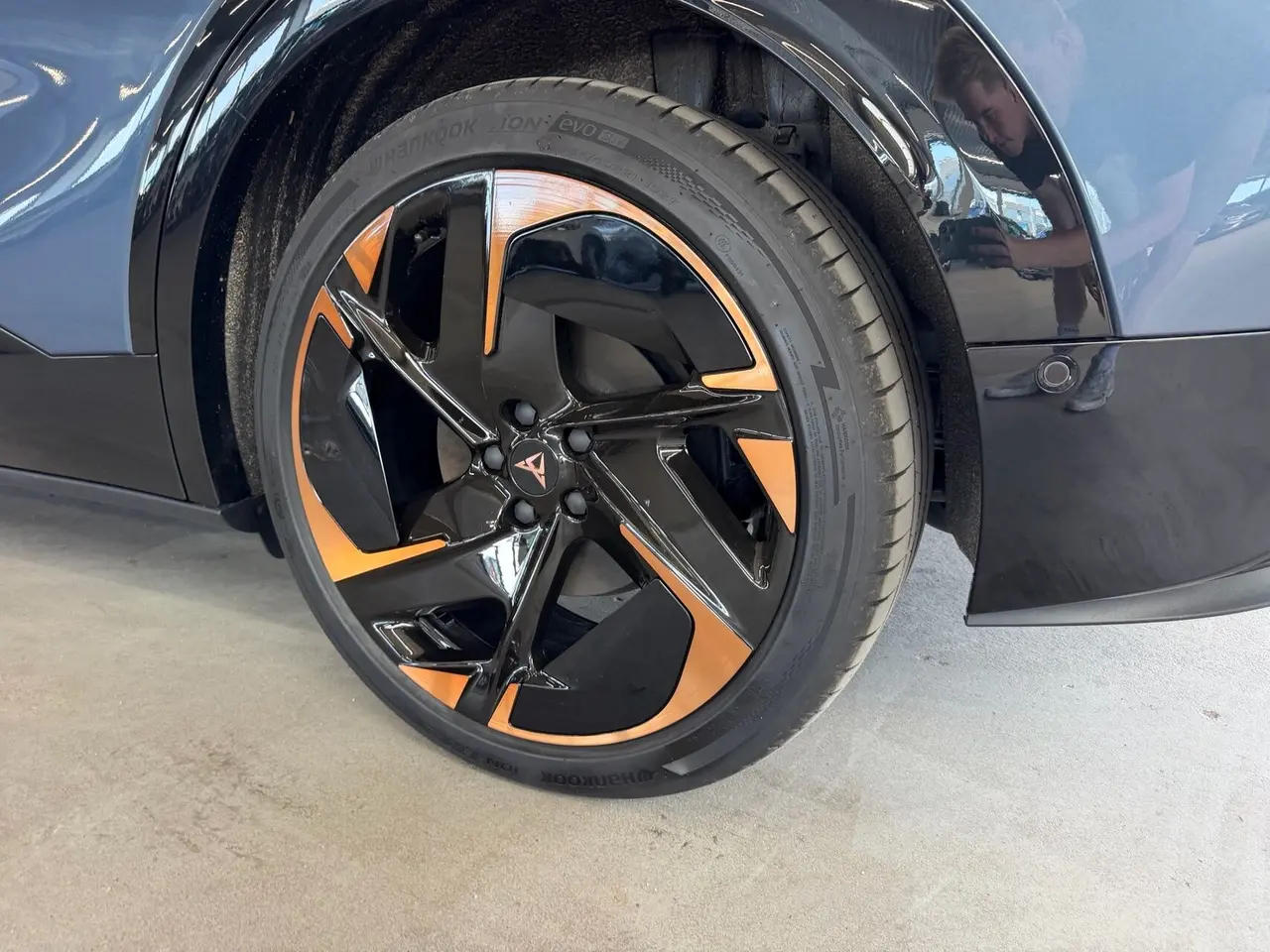Billede 21 - Cupra Tavascan EL Adrenaline 286HK 5d Aut.