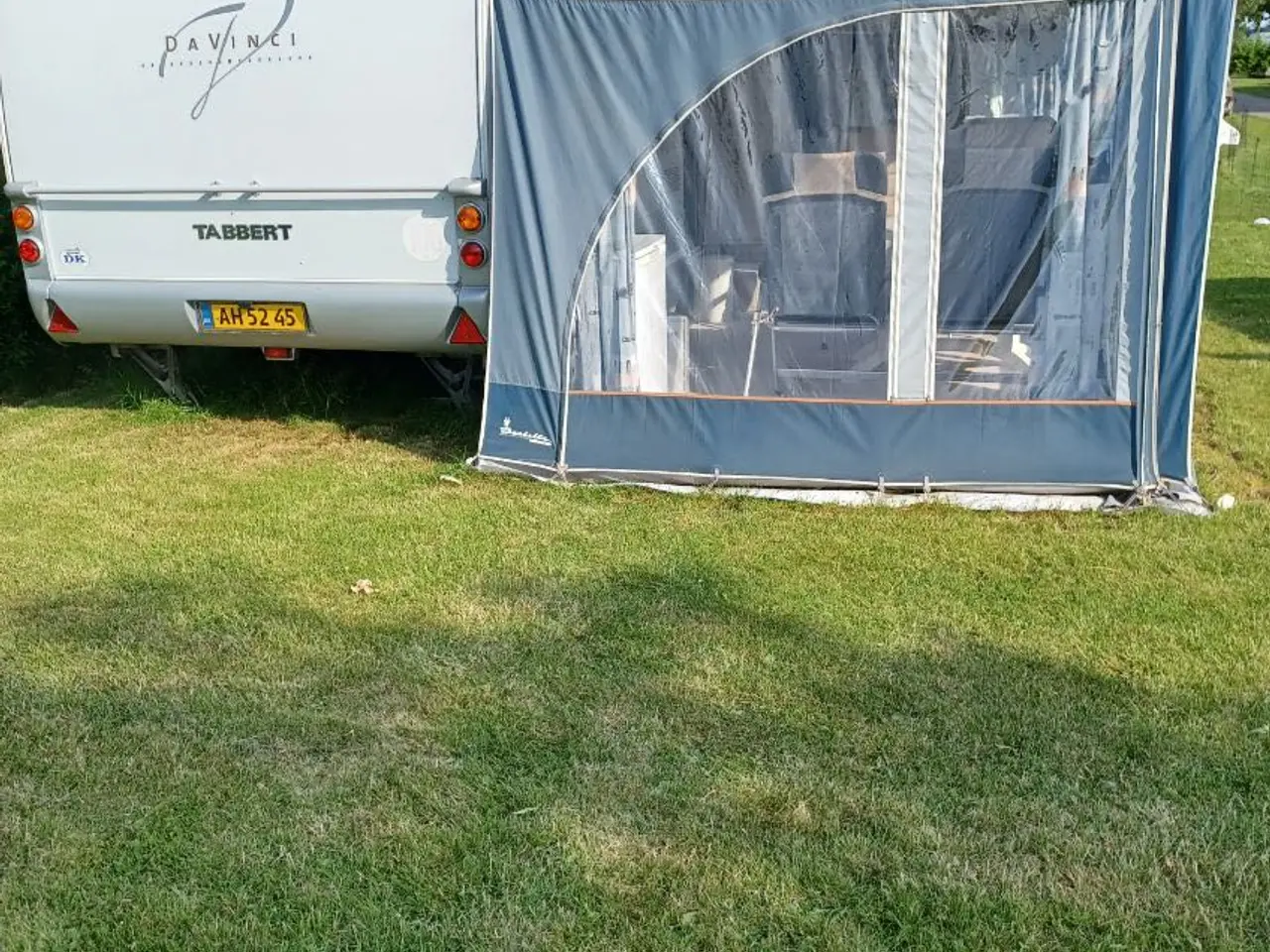 Billede 3 - Velholdt kvalitets campingvogn sælges. 