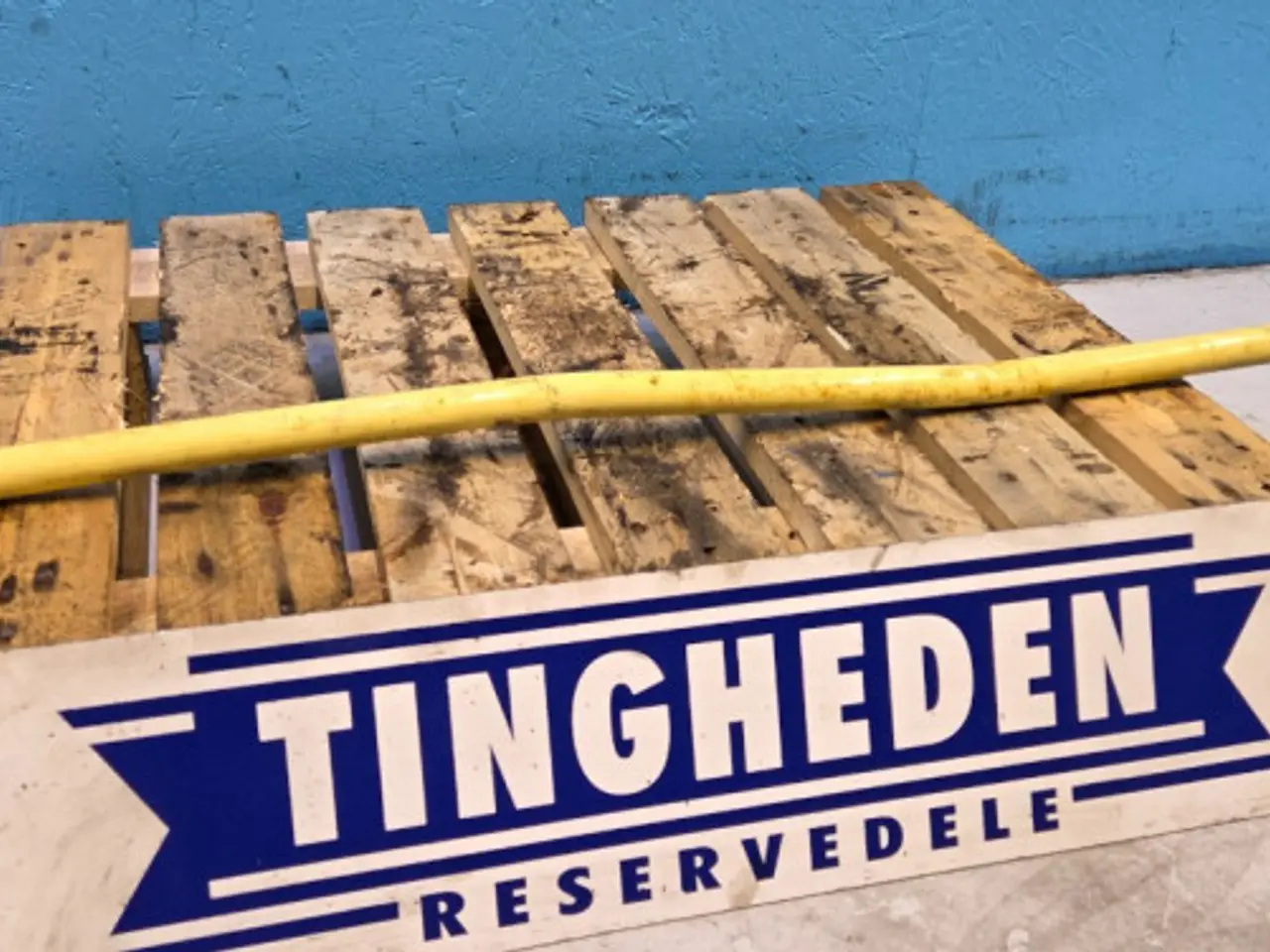 Billede 3 - Krone Big X 850 Trækstang 002196864