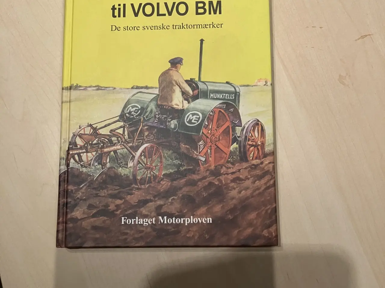 Billede 2 - Traktor og mejetærsker bøger