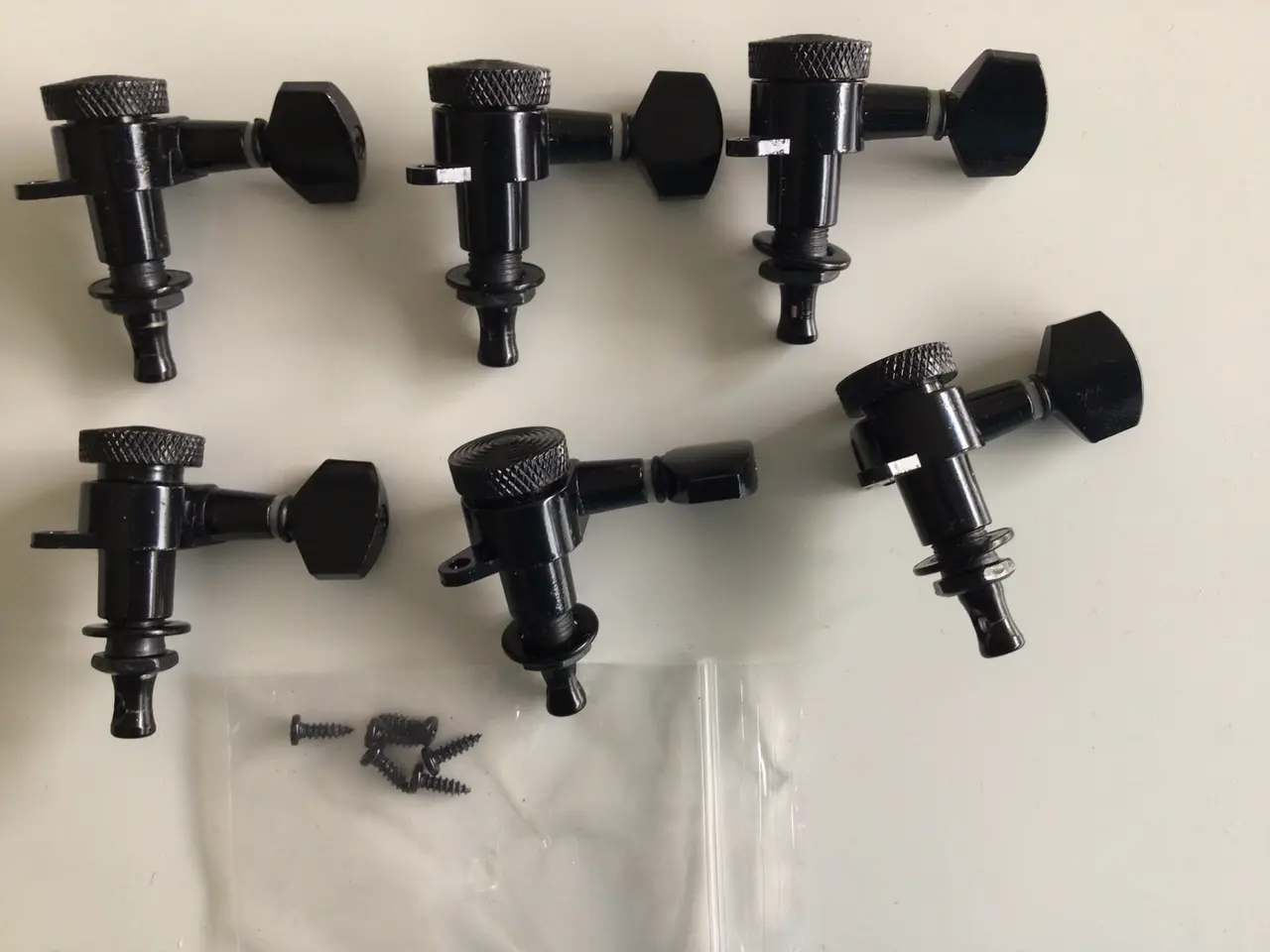 Billede 1 - Guitar locking tuner