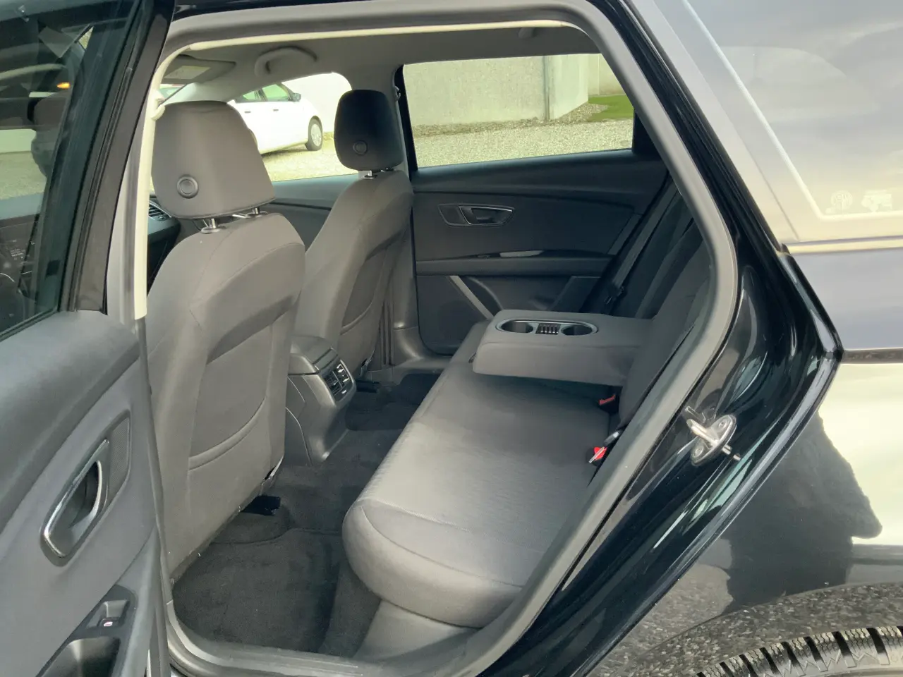 Billede 8 - SEAT LEON 1.6 TDI 110 HK ECOMOTIVE ST.CAR
