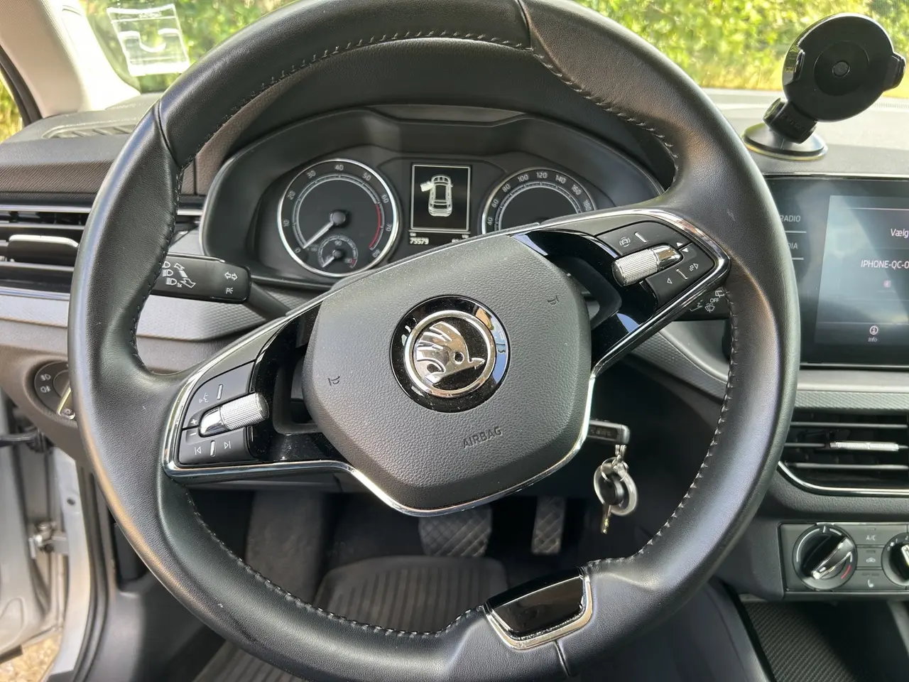 Billede 12 - Skoda Kamiq 1,0 TSi 110 Life DSG