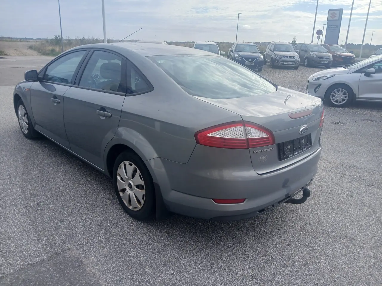 Billede 13 - Ford Mondeo 1,6 Ti-VCT 125 Trend