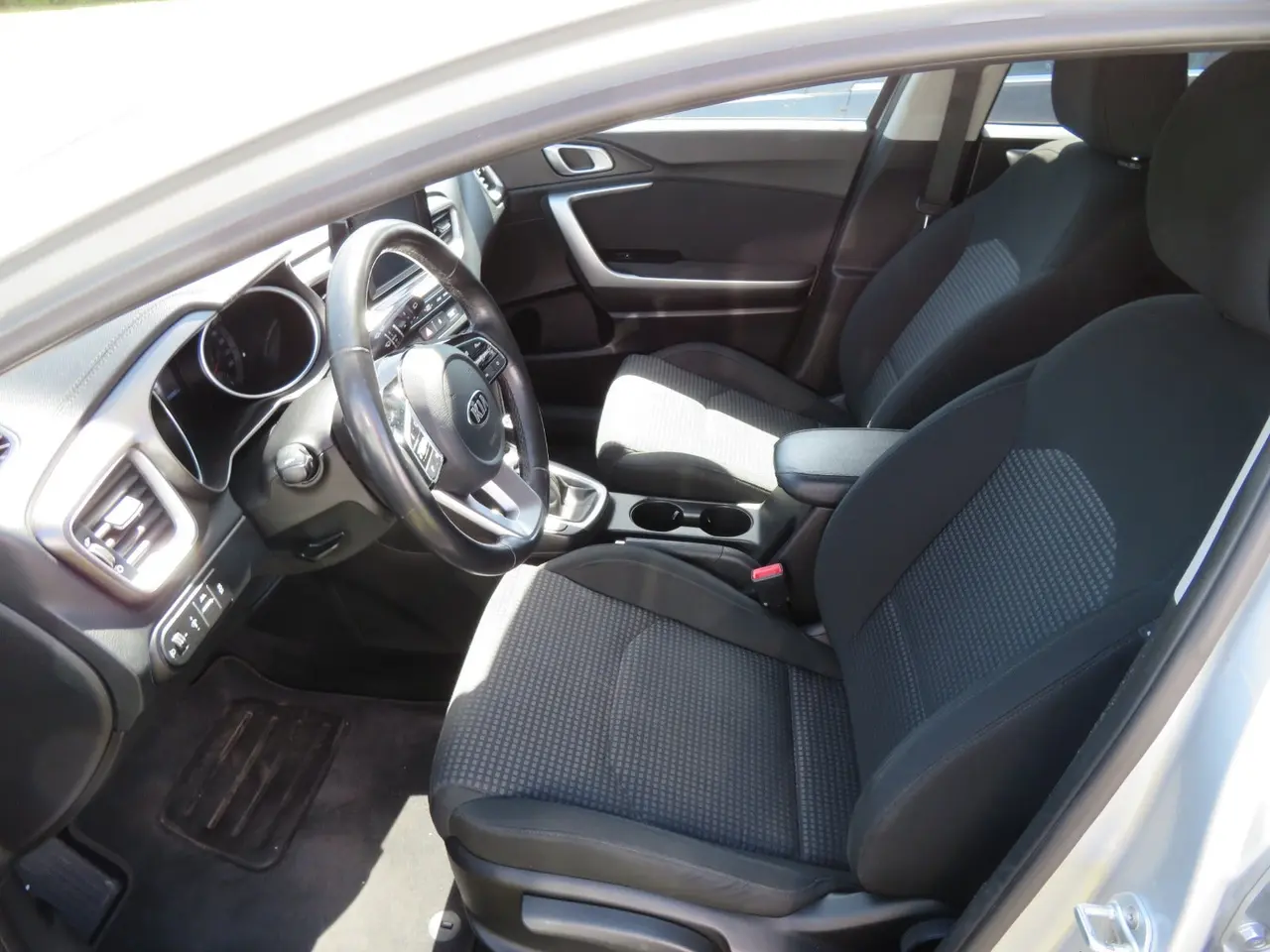 Billede 7 - Kia Ceed 1,6 CRDi 136 Attraction SW