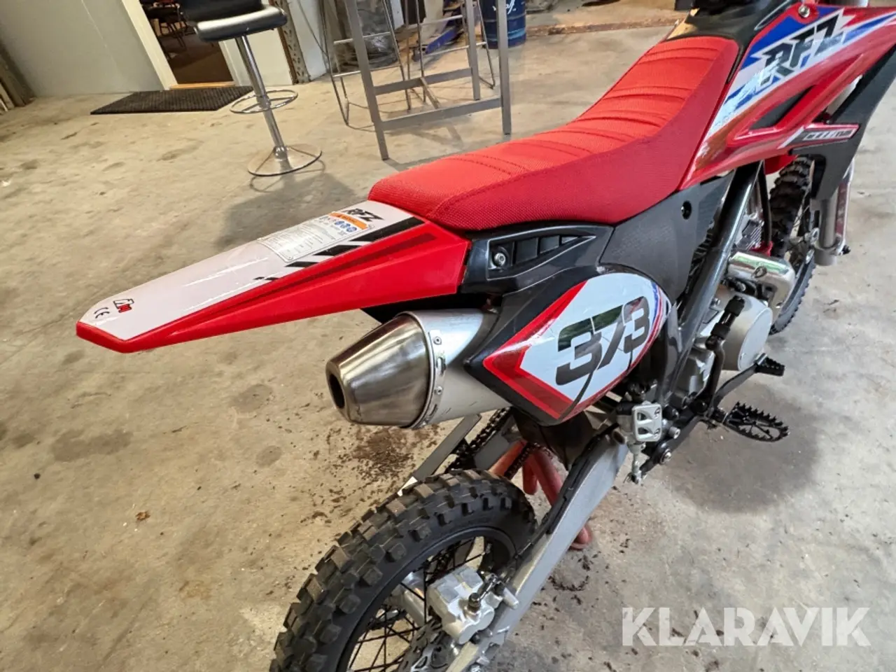 Billede 7 - Crosser RFZ 373
