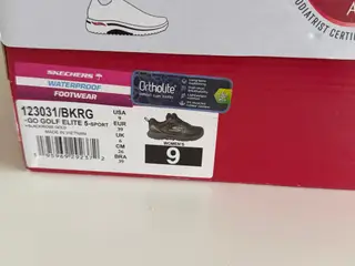 Skechers Go Golf Elite 5-Sport dame golfsko 