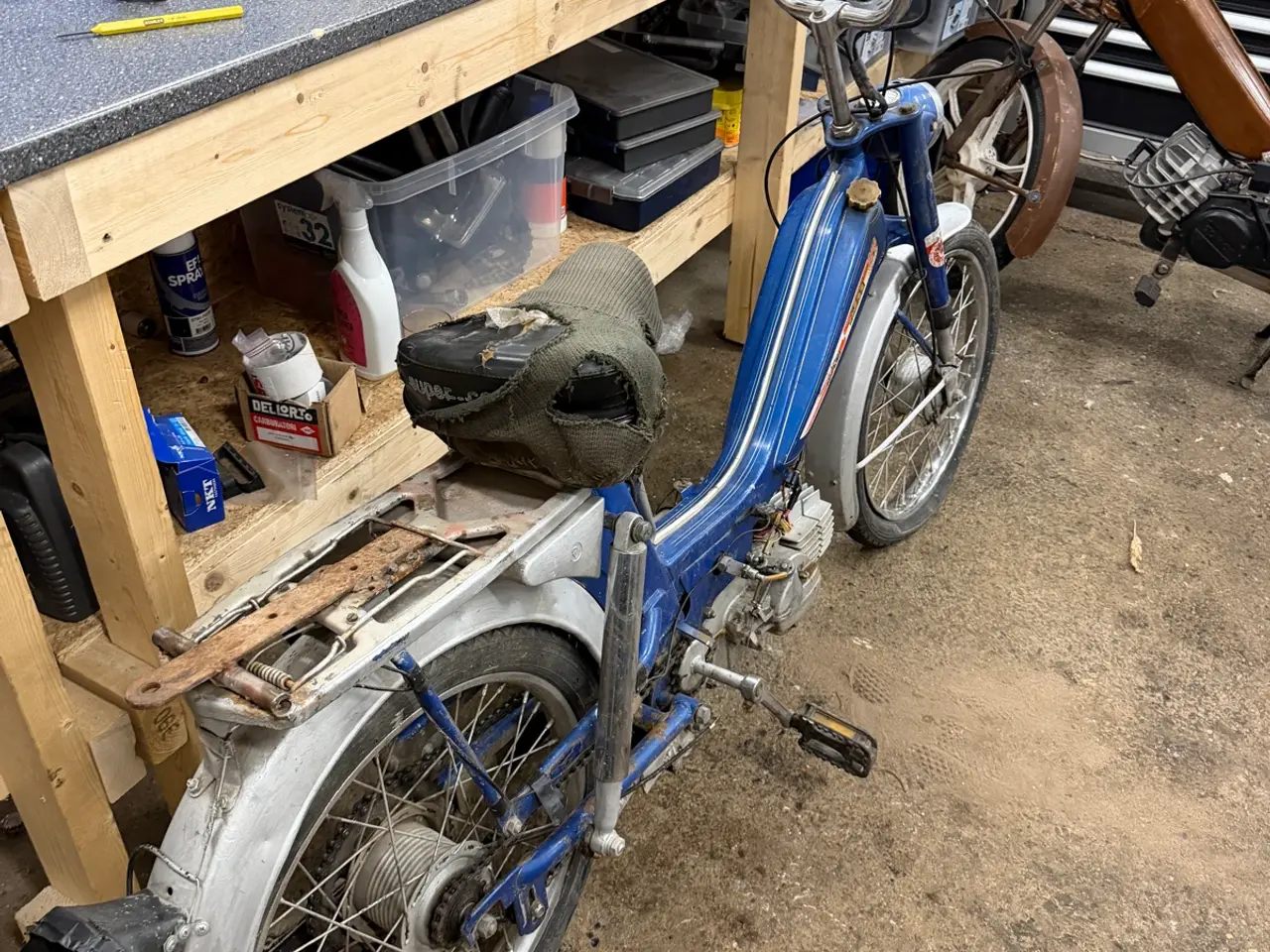 Billede 3 - KTM Hobby II