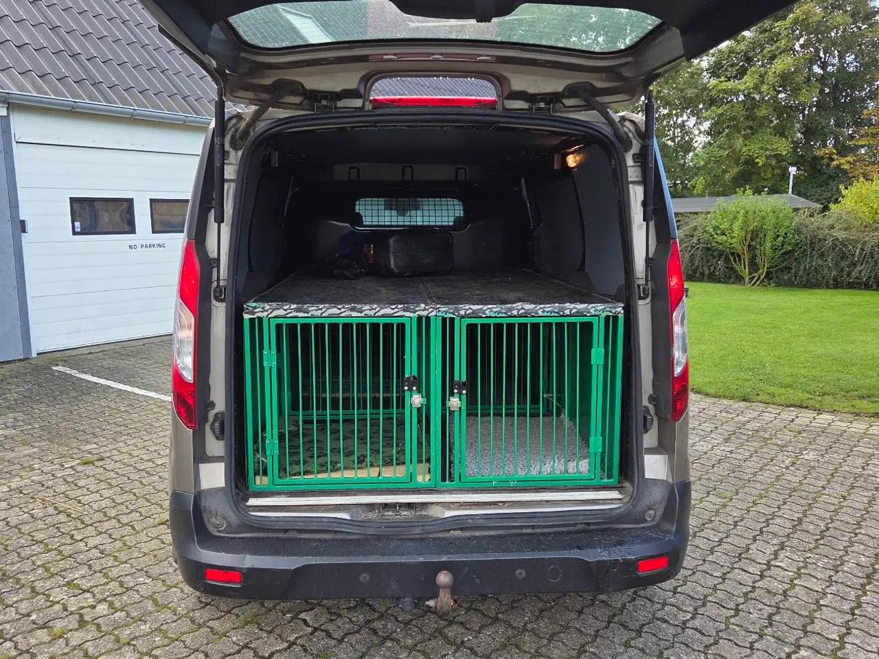 Billede 3 - Godt udstyret ford transit connct