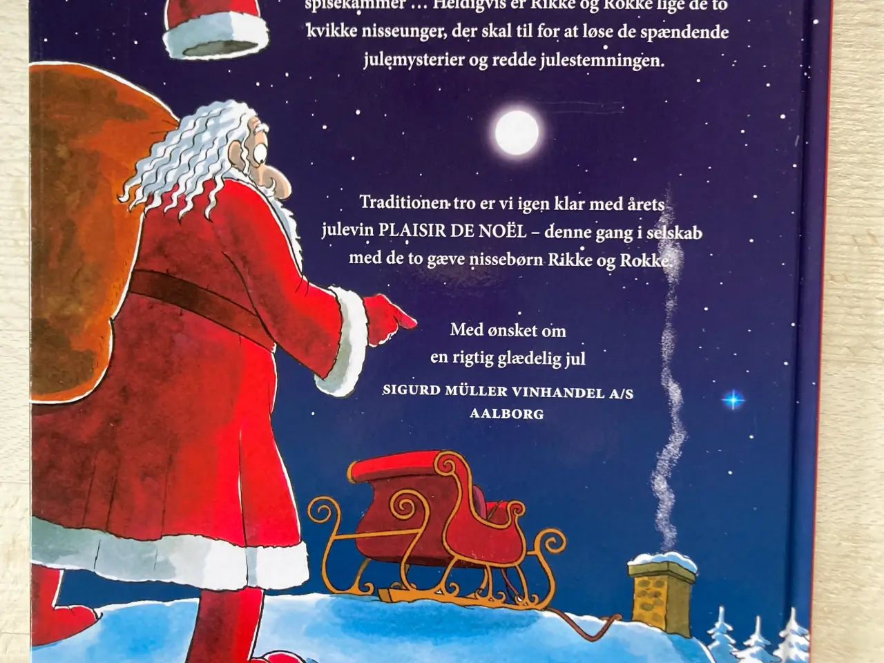 Billede 2 - Rikke og Rokke på juleeventyr, Peter Gotthardt