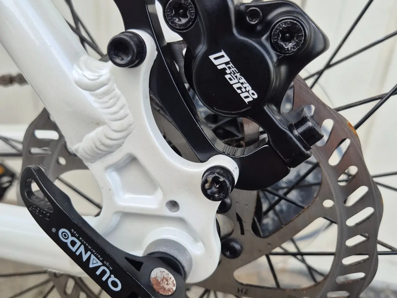 Billede 8 - Busetto Grande 29" mountainbike
