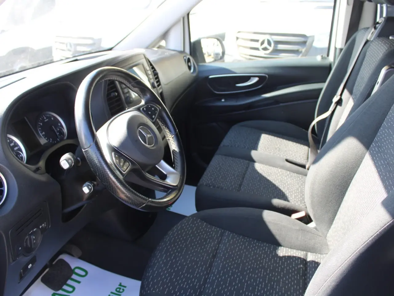 Billede 3 - Mercedes Vito 114 2,0 CDi Kassevogn aut. L RWD