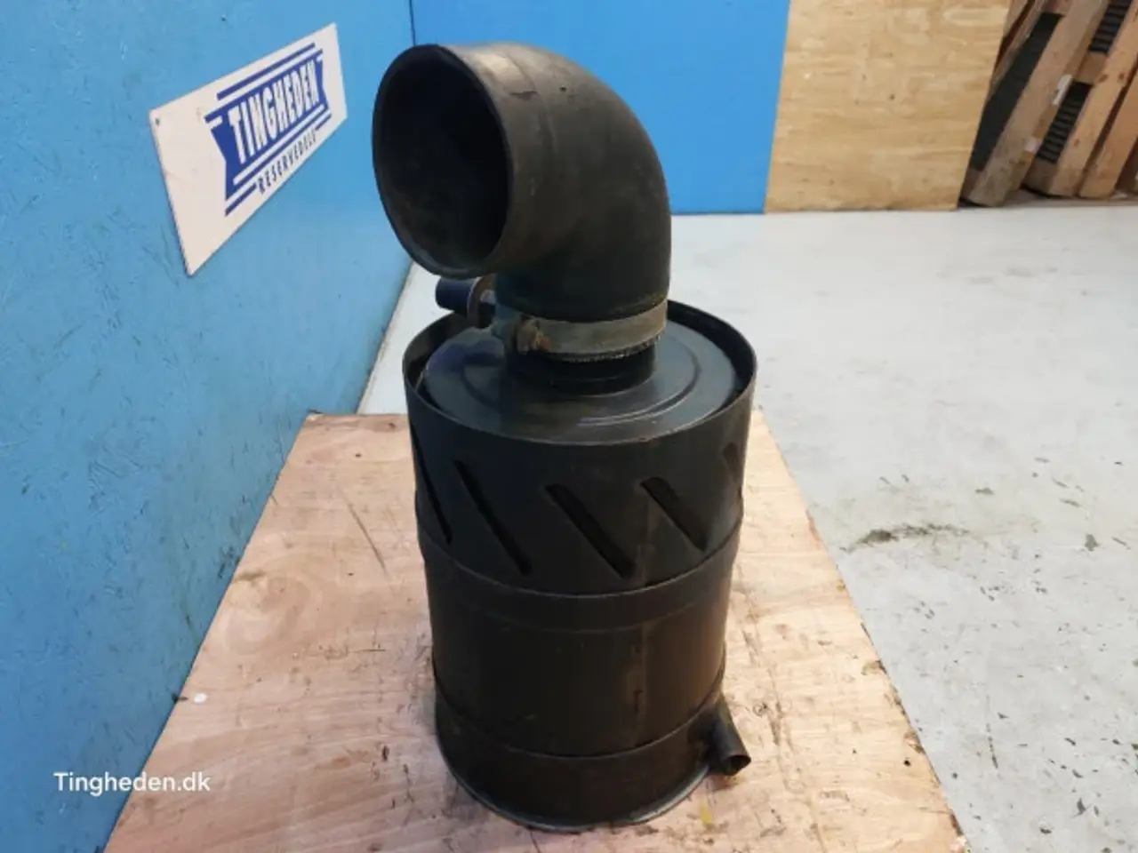 Billede 15 - Massey Ferguson 32 Luftfilter 46442200