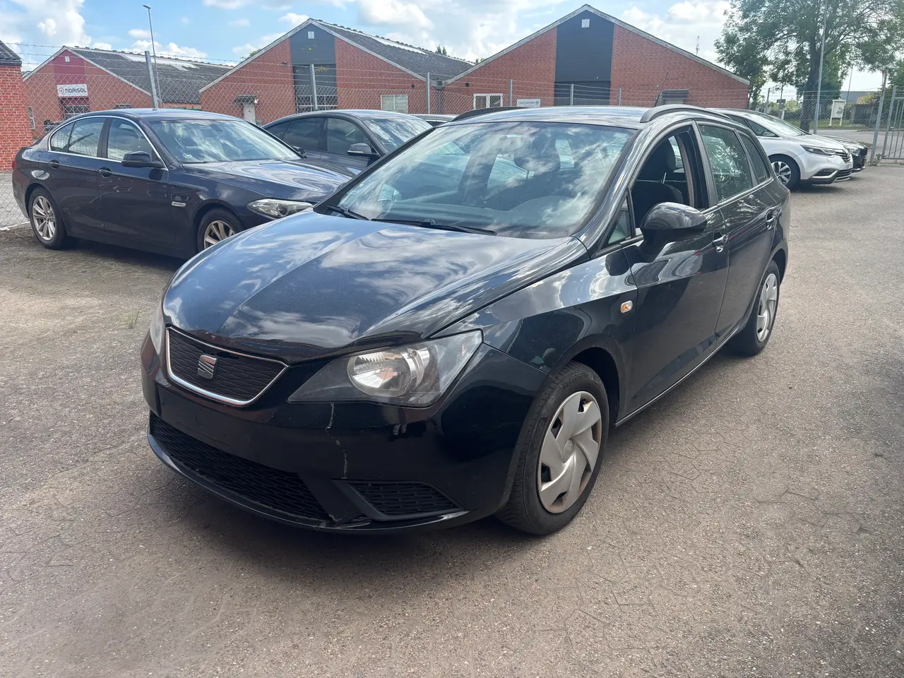 Billede 1 - Seat Ibiza