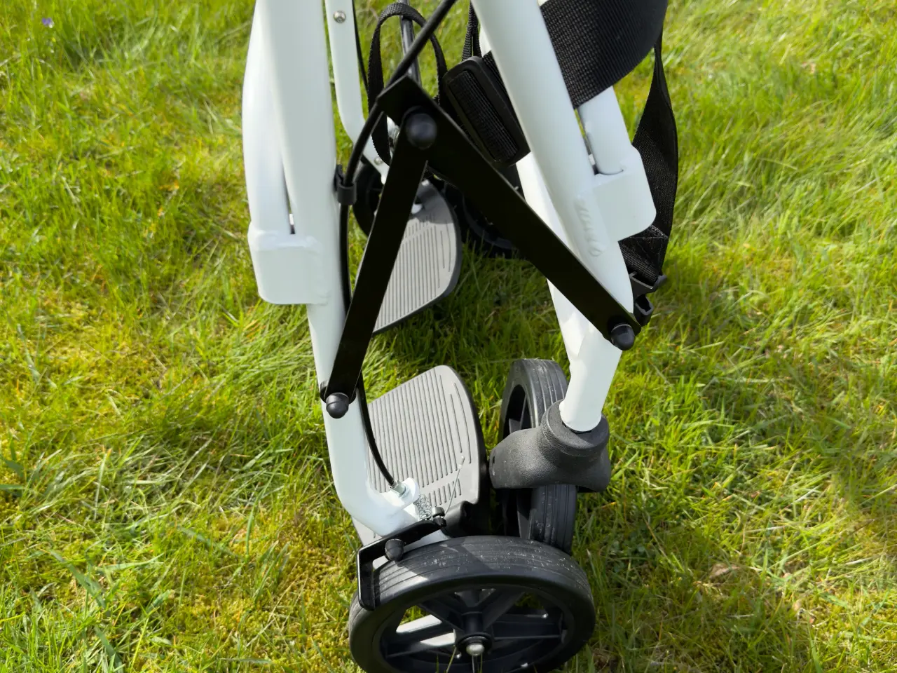 Billede 3 - Helt ny rollator