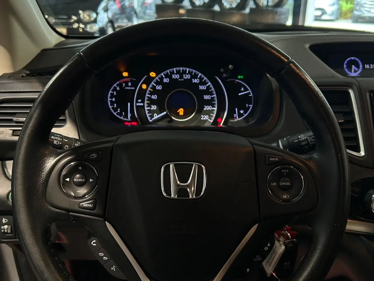 Billede 9 - Honda CR-V 2,0 i-VTEC Elegance