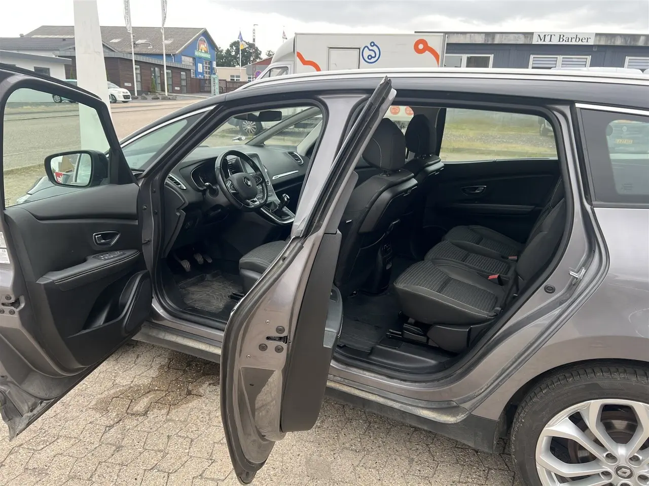 Billede 3 - Renault Grand Scénic 7 pers. 1,5 Energy DCI Zen 110HK 6g