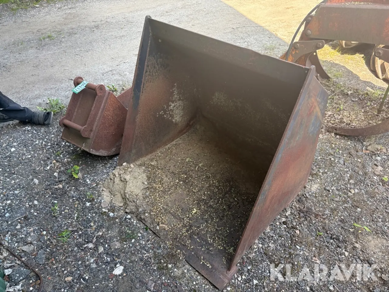 Billede 1 - Skovl 100 cm