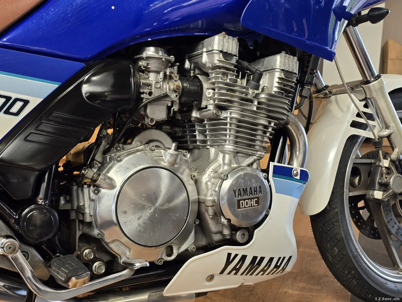 Billede 11 - Yamaha XJ 900 ENGROS