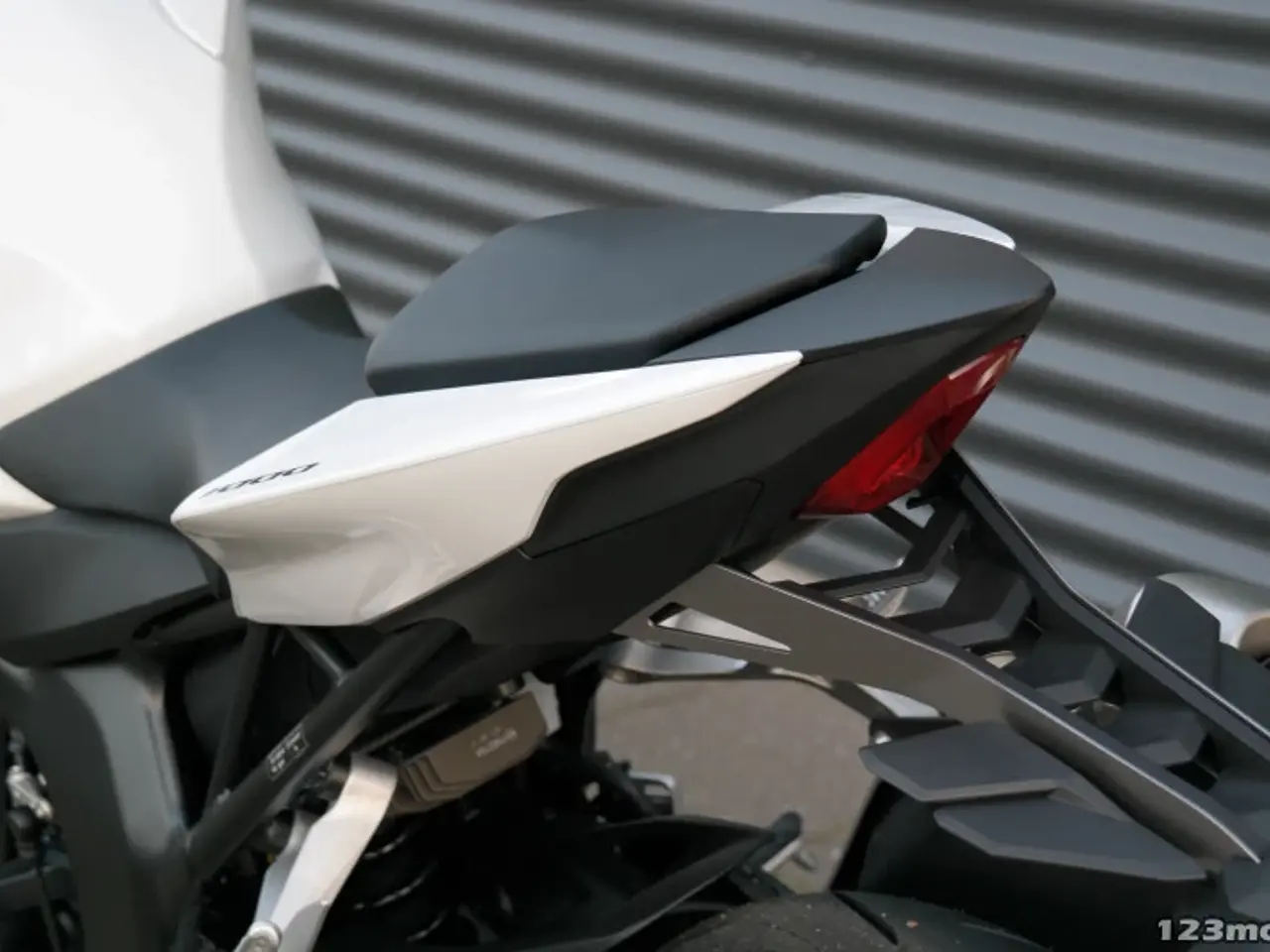 Billede 26 - Honda CB 1000 Hornet MC-SYD       BYTTER GERNE