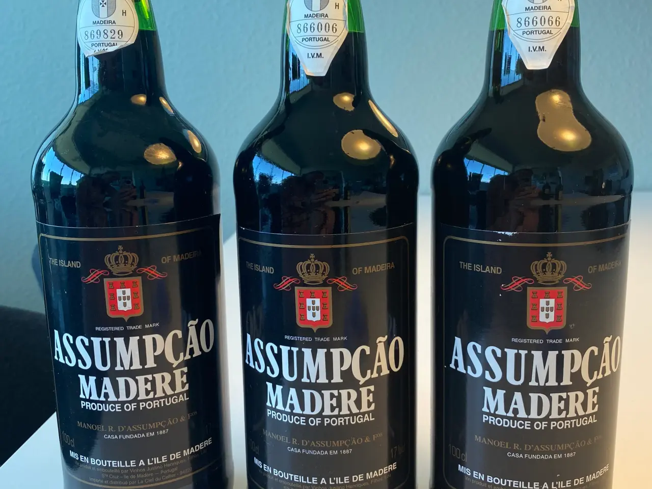 Billede 1 - Assumpcão Madere