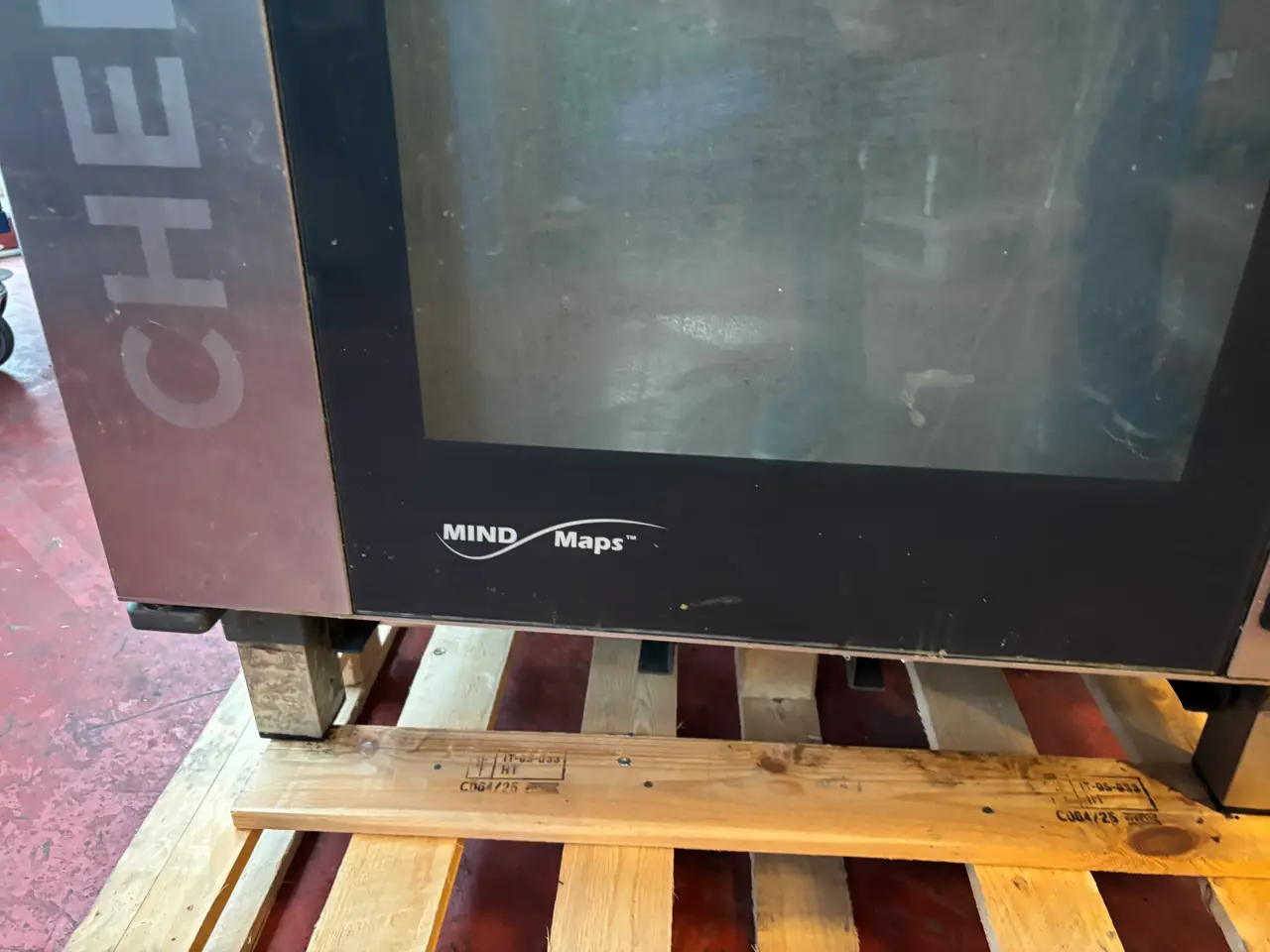Billede 3 - Kombiovn UNOX Cheftop