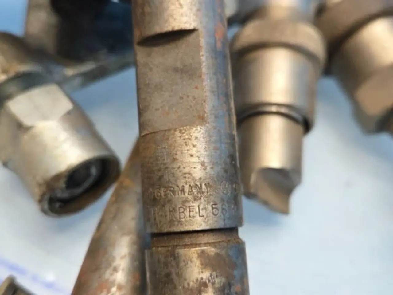 Billede 13 - Bosch Brændstofpumpe Værktøj