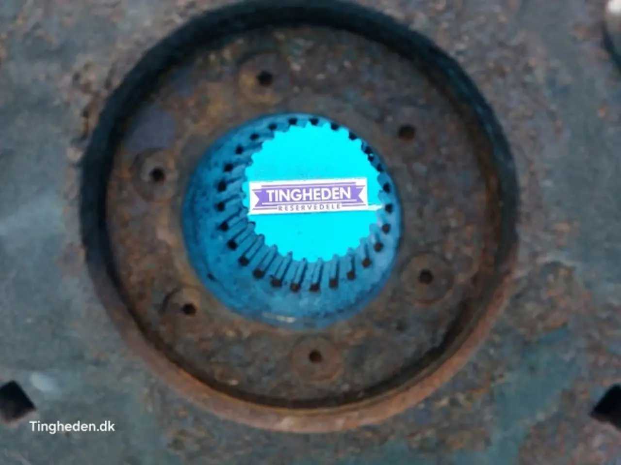 Billede 13 - New Holland 4860S Krumtapaksel 84007450