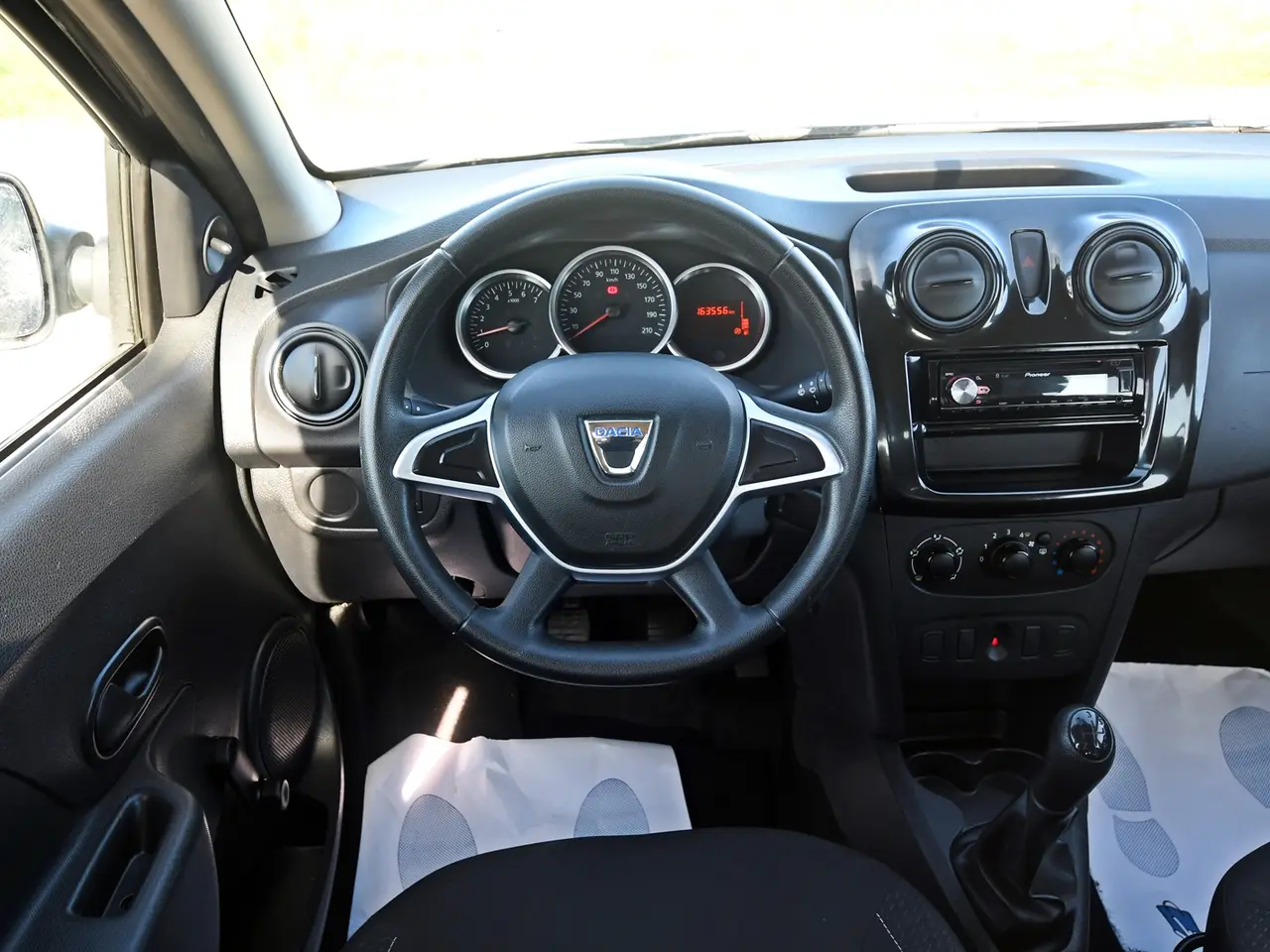 Billede 8 - Dacia Logan 0.9 2017 km 120.000