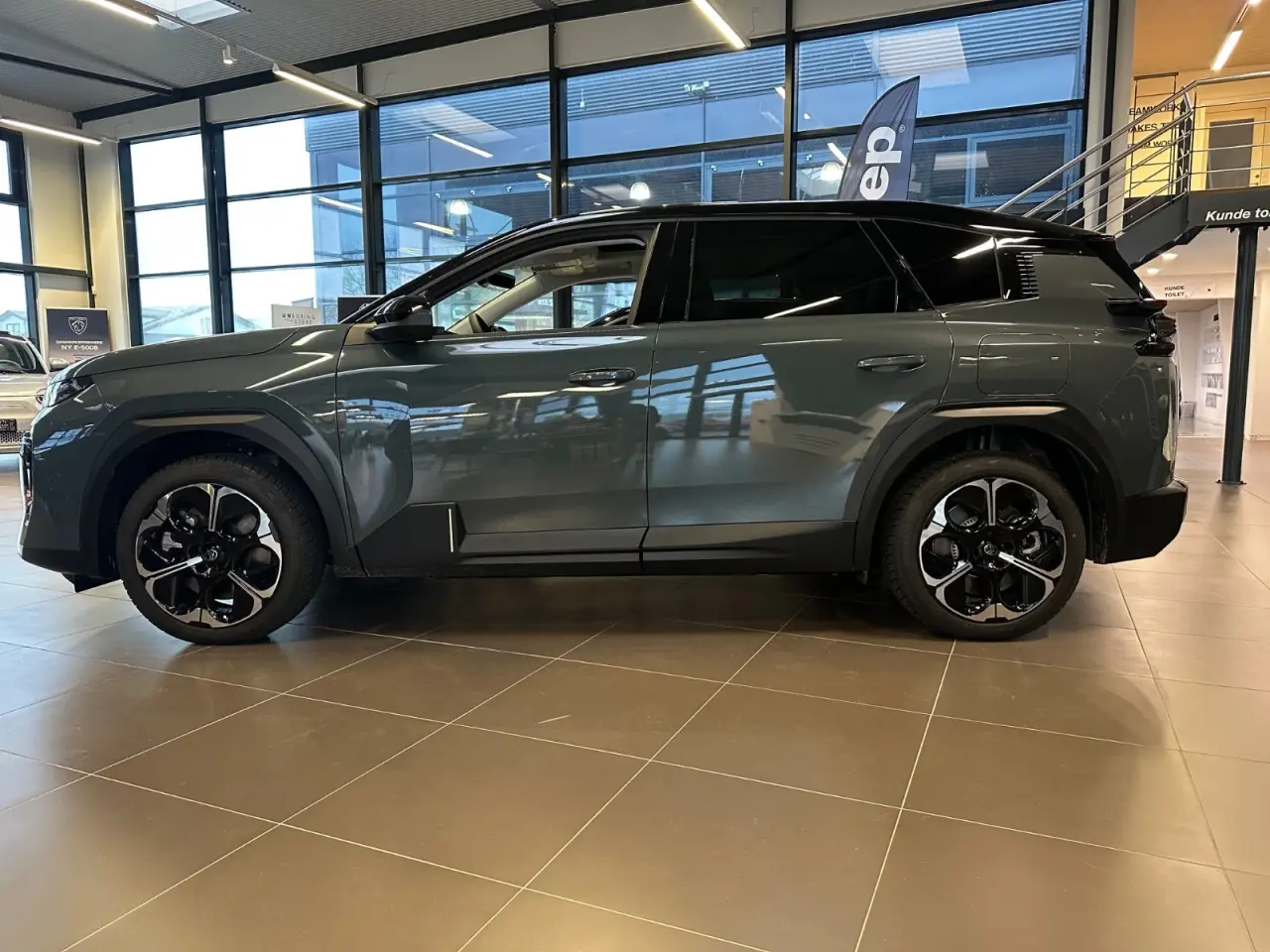 Billede 1 - Citroën ë-C5 Aircross 80 VTR Sport