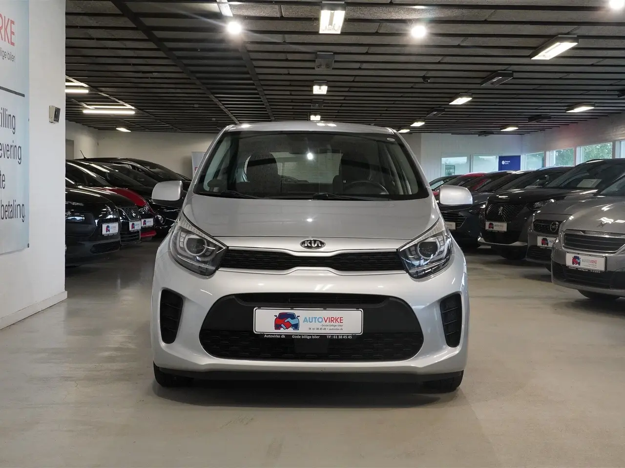Billede 3 - Kia Picanto 1,0 MPI Comfort 67HK 5d