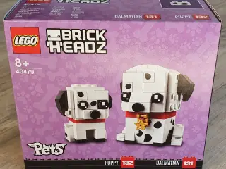 BrickHeadz, Dalmatiner, 40479