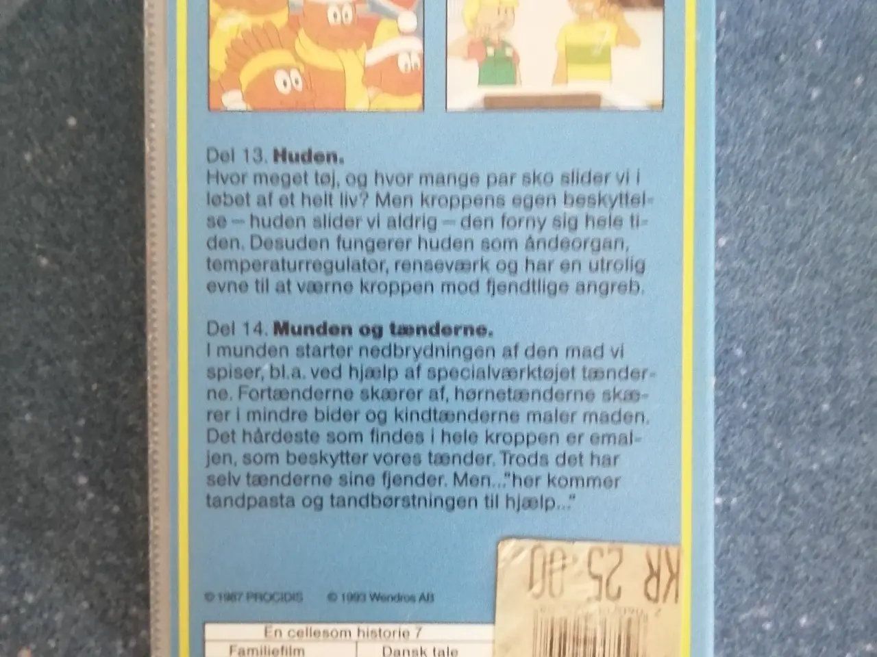 Billede 2 - En Cellesom Historie 7