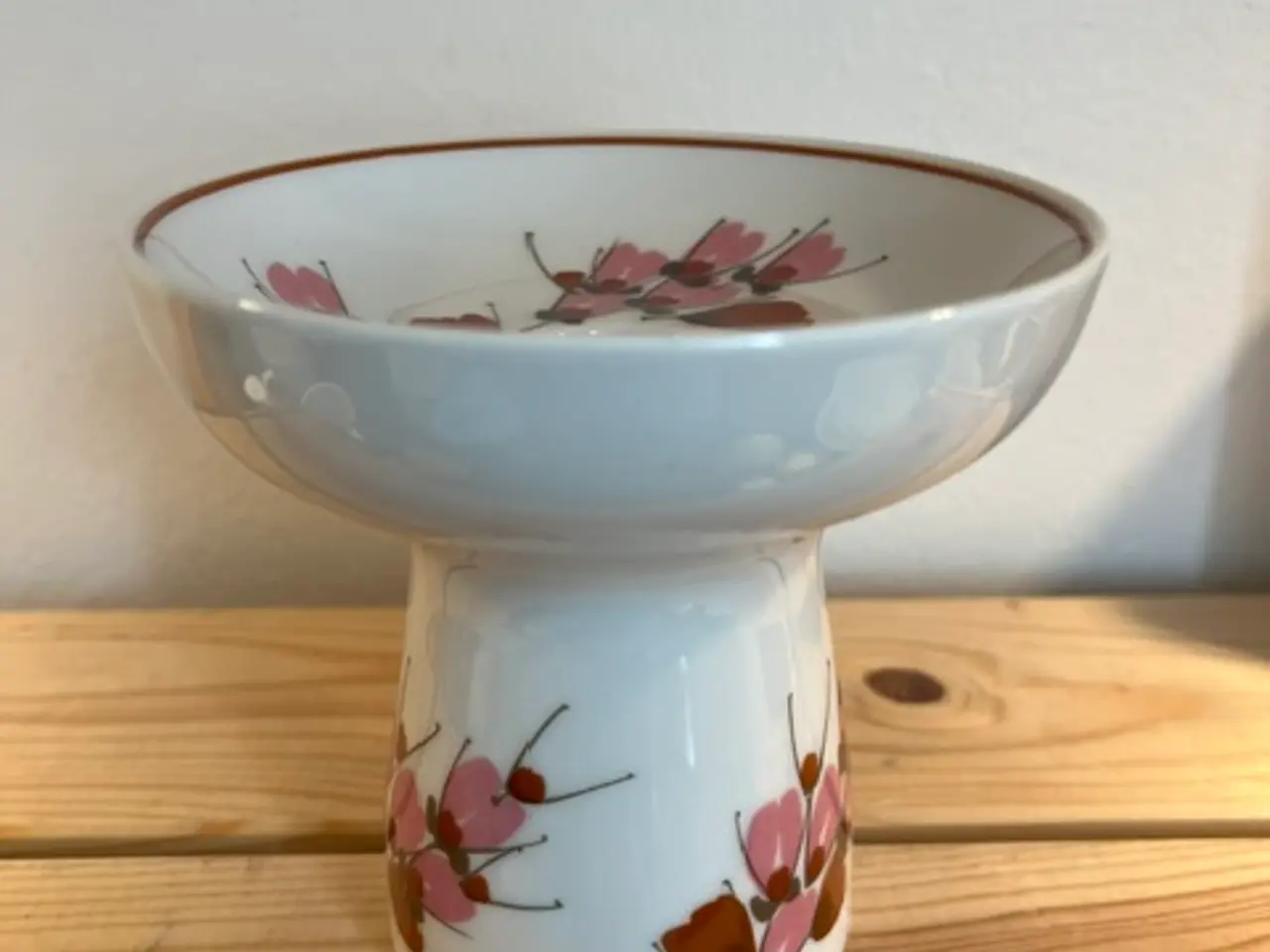 Billede 2 - Royal Copenhagen Års-lysestage 1980 – 1. sortering