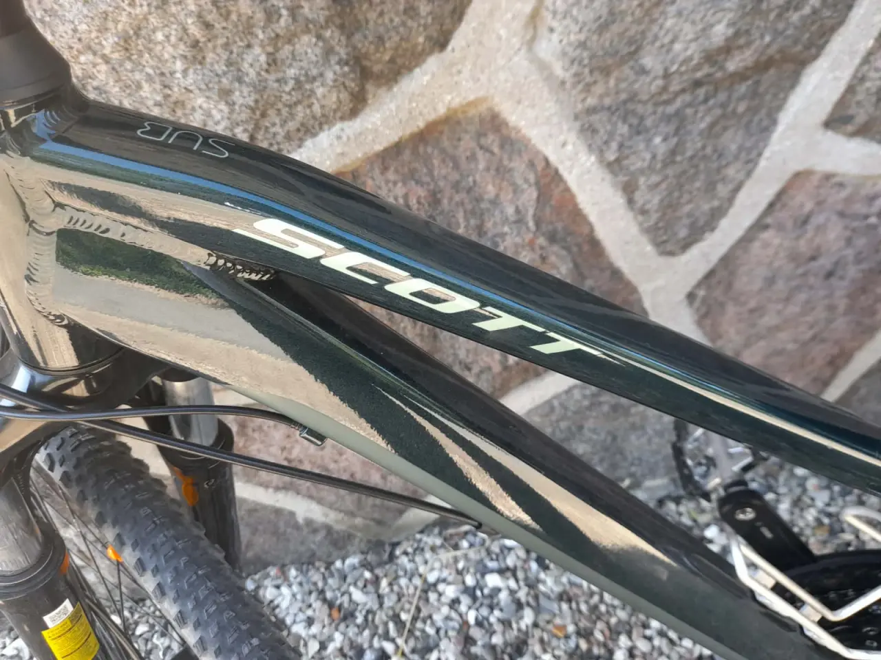 Billede 6 - Cykel, har kørt meget lidt.
